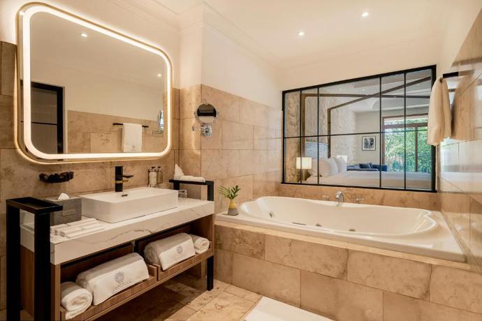 Imagen de la habitación del Hotel La Compania Del Valle. Foto 8