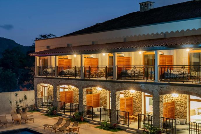 Imagen general del Hotel La Compania Del Valle. Foto 1