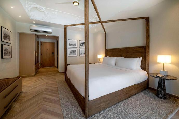 Imagen de la habitación del Hotel La Compania Del Valle. Foto 9