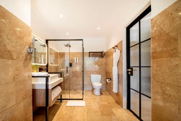 Imagen de la habitación del Hotel La Compania Del Valle. Foto 11