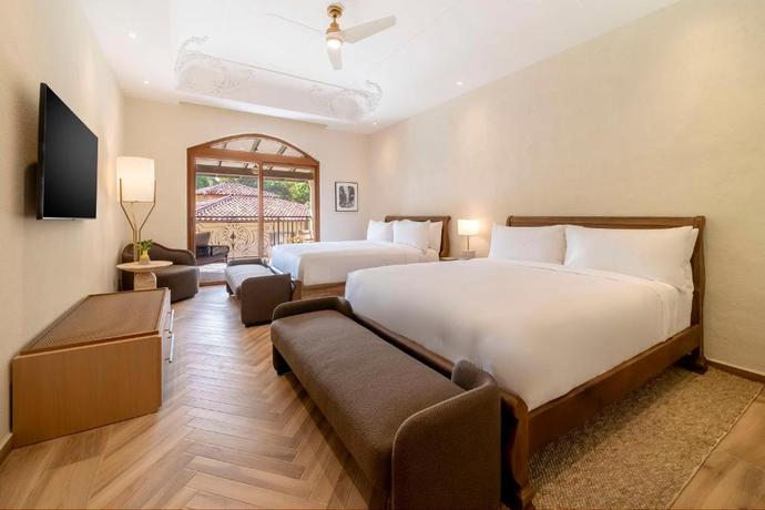 Imagen de la habitación del Hotel La Compania Del Valle. Foto 12