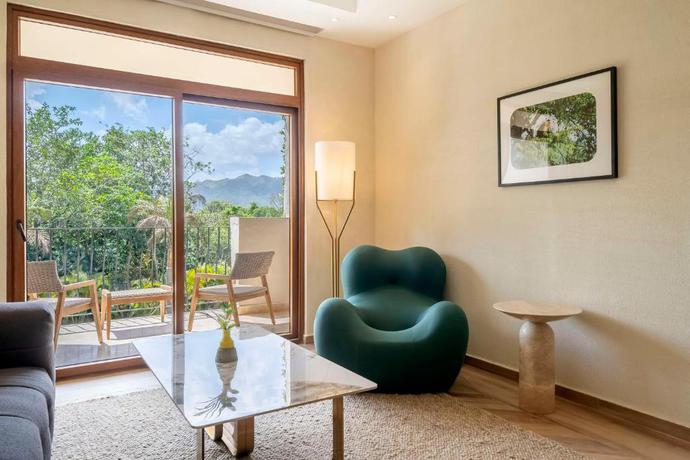 Imagen de la habitación del Hotel La Compania Del Valle. Foto 13