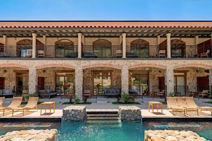 Imagen general del Hotel La Compania Del Valle. Foto 2