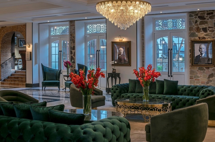 Imagen de los interiores del Hotel La Compania, In The Unbound Collection By Hyatt. Foto 16