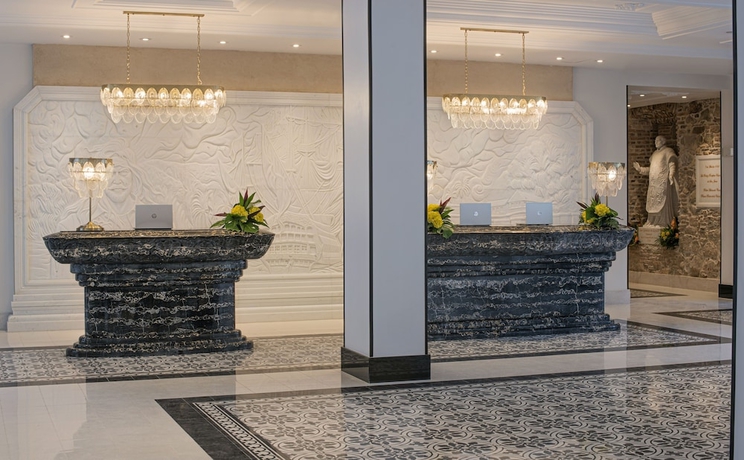 Imagen de los interiores del Hotel La Compania, In The Unbound Collection By Hyatt. Foto 17