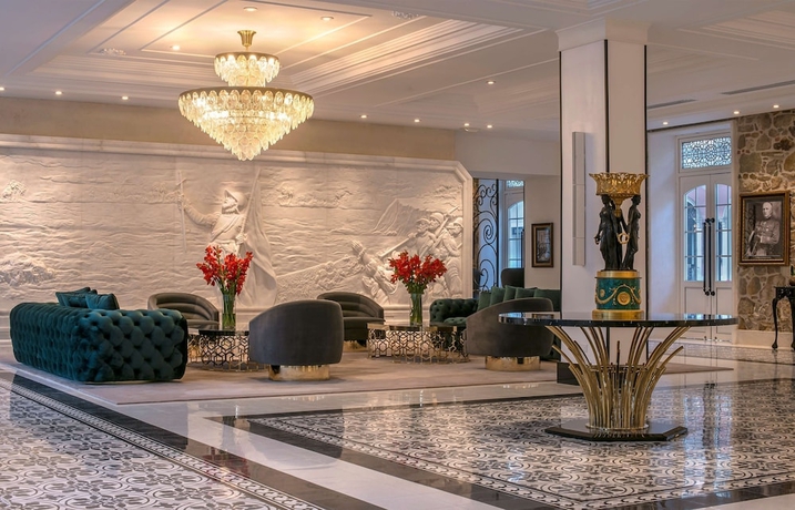Imagen de los interiores del Hotel La Compania, In The Unbound Collection By Hyatt. Foto 18