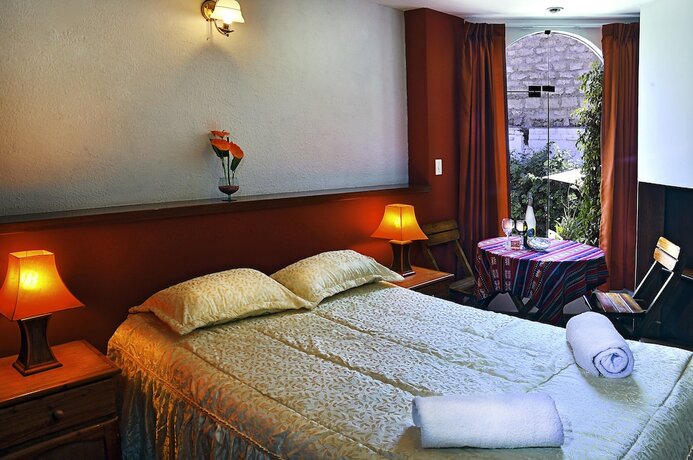 Imagen general del Hotel La Compa&ntilde;ia - Jerusalen. Foto 2