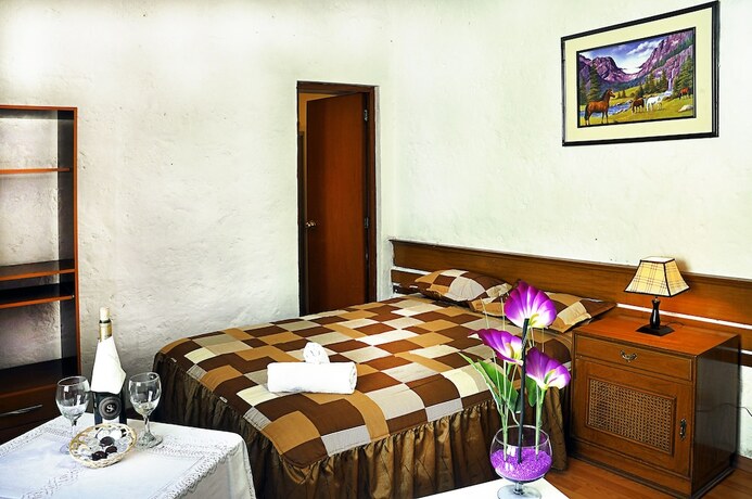 Imagen general del Hotel La Compa&ntilde;ia - Jerusalen. Foto 3