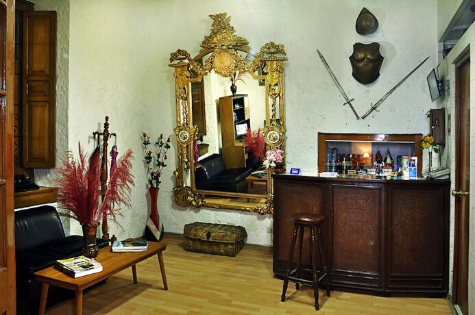 Imagen general del Hotel La Compa&ntilde;ia - Jerusalen. Foto 6