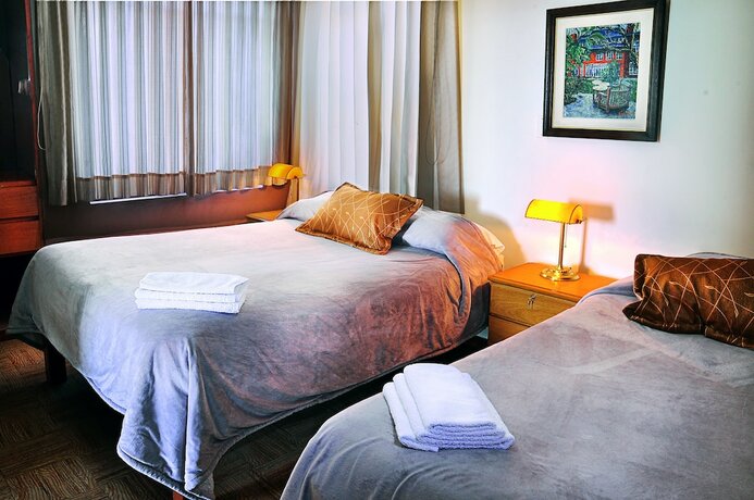 Imagen general del Hotel La Compa&ntilde;ia - Jerusalen. Foto 10