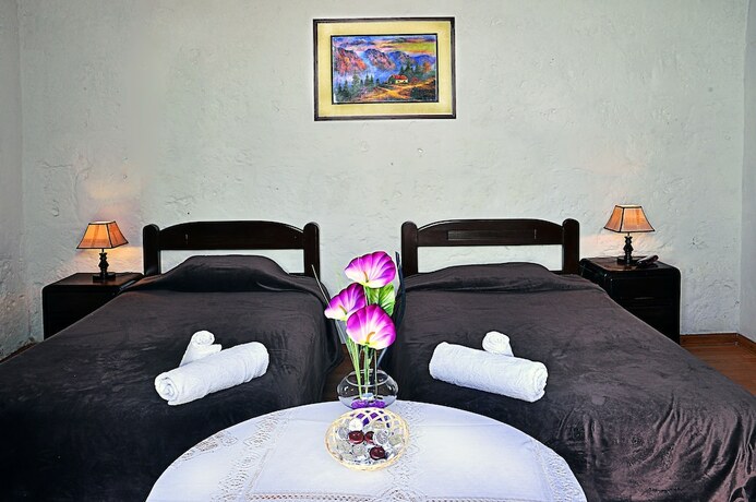 Imagen general del Hotel La Compa&ntilde;ia - Jerusalen. Foto 12