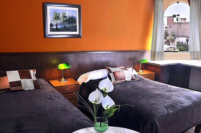 Imagen de la habitación del Hotel La Compa&ntilde;ia - Jerusalen. Foto 14