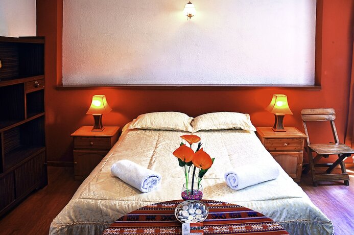 Imagen de la habitación del Hotel La Compa&ntilde;ia - Jerusalen. Foto 15