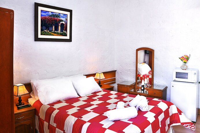 Imagen de la habitación del Hotel La Compa&ntilde;ia - Jerusalen. Foto 16