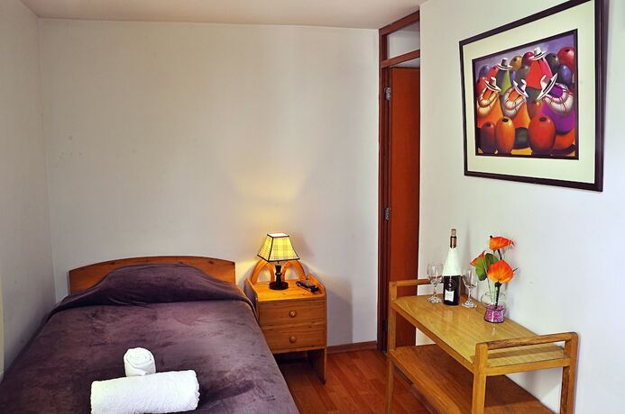 Imagen de la habitación del Hotel La Compa&ntilde;ia - Jerusalen. Foto 20