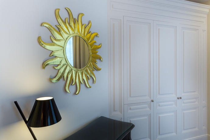 Imagen de la habitación del Hotel La Comtesse. Foto 10