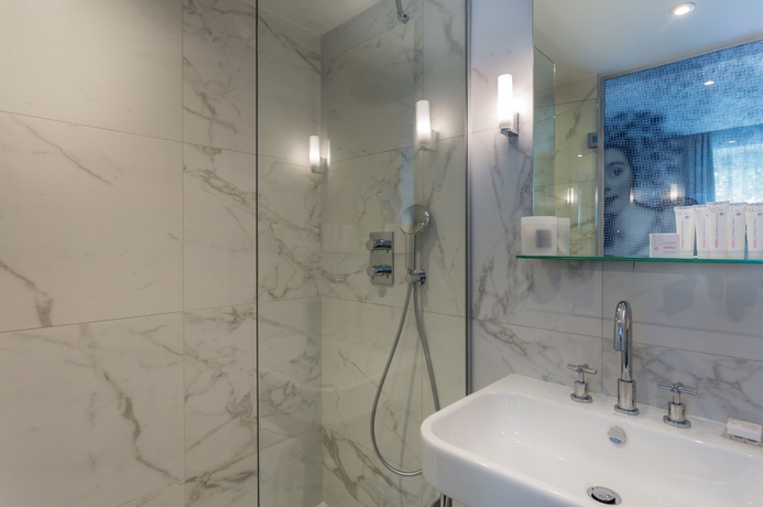 Imagen de la habitación del Hotel La Comtesse. Foto 13