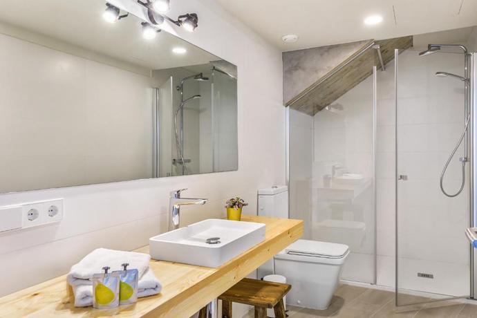 Imagen de la habitación del Hotel La Comuna Residence Boutique. Foto 4
