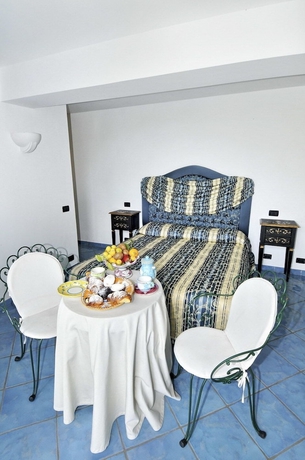 Imagen de la habitación del Hotel La Conca Azzurra. Foto 2
