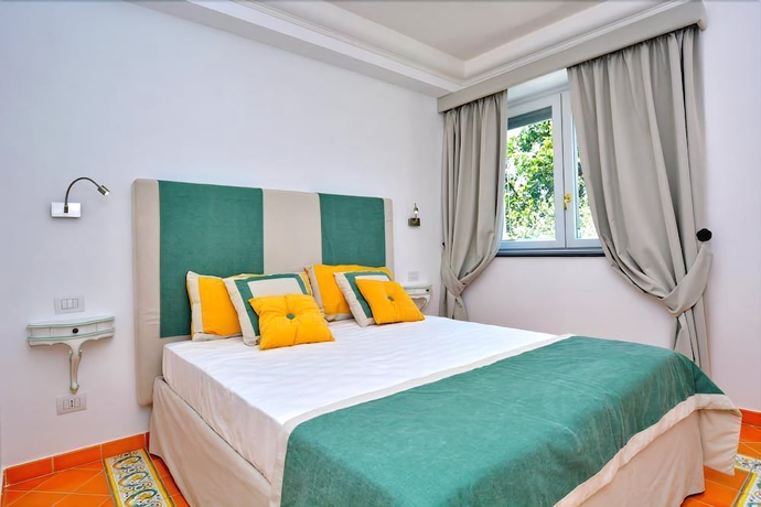 Imagen de la habitación del Hotel La Conca Azzurra. Foto 4