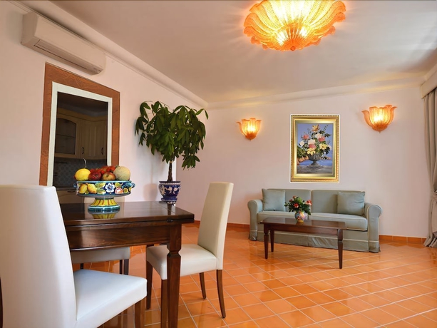 Imagen de la habitación del Hotel La Conca Azzurra. Foto 7