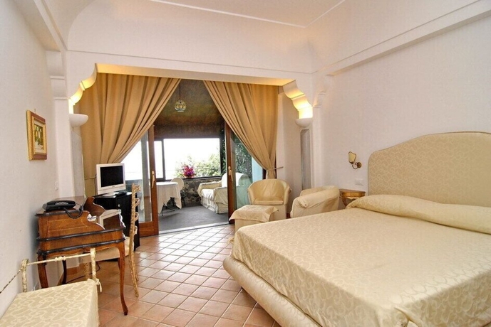 Imagen de la habitación del Hotel La Conca Azzurra. Foto 8