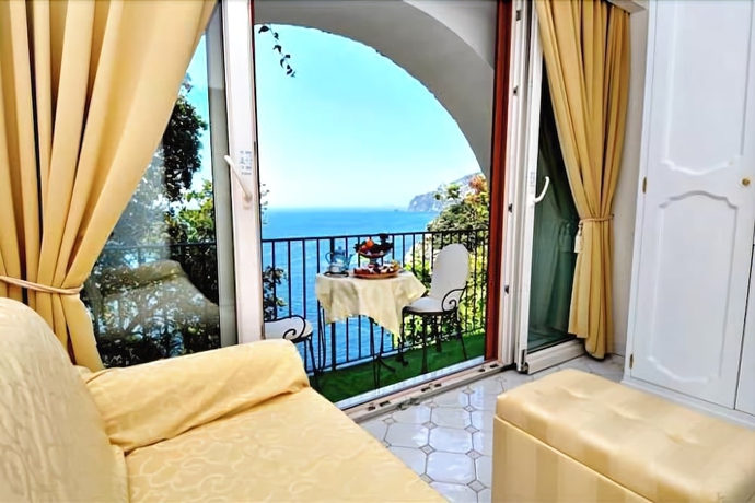 Imagen de la habitación del Hotel La Conca Azzurra. Foto 9