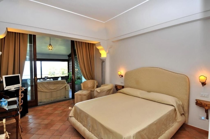 Imagen de la habitación del Hotel La Conca Azzurra. Foto 12