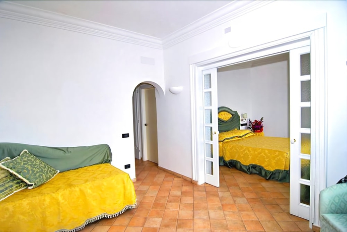 Imagen de la habitación del Hotel La Conca Azzurra. Foto 17