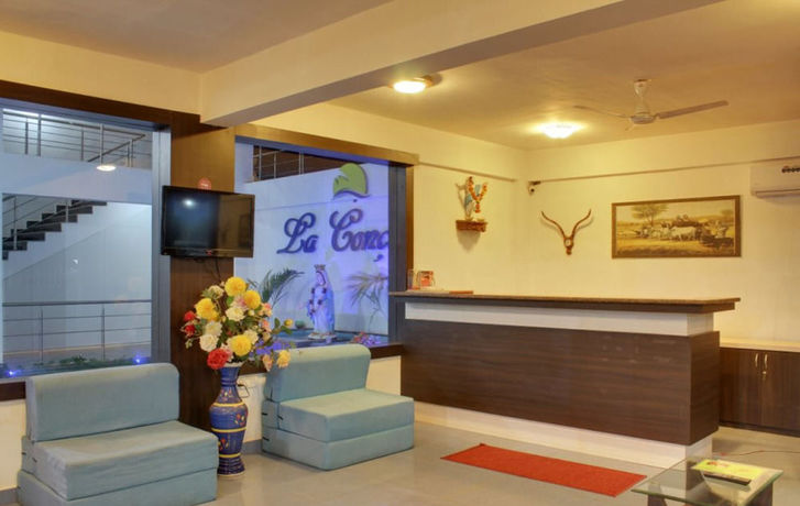 Imagen de los interiores del Hotel La Conceicao. Foto 13