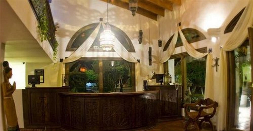 Imagen de los interiores del Hotel La Concha Beach and Club. Foto 8