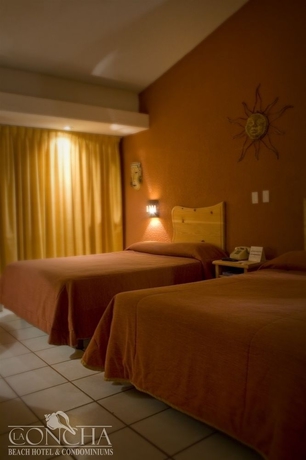 Imagen de la habitación del Hotel La Concha Beach and Club. Foto 3