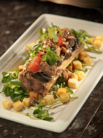 Imagen del bar/restaurante del Hotel La Concha Key West. Foto 3