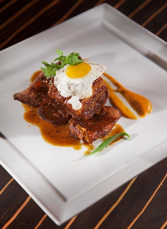 Imagen del bar/restaurante del Hotel La Concha Key West. Foto 5