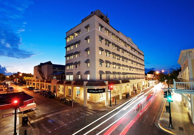 Imagen general del Hotel La Concha Key West. Foto 2