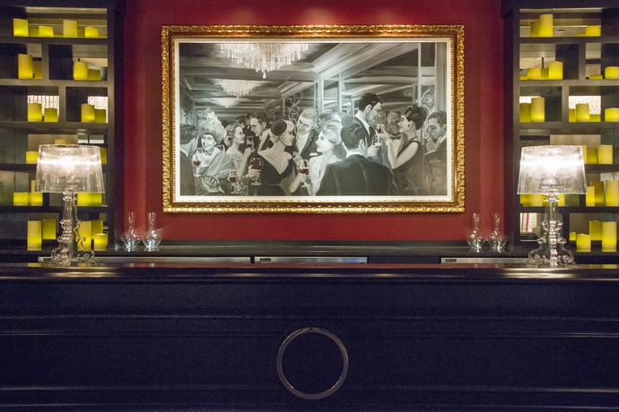 Imagen del bar/restaurante del Hotel La Concha Key West. Foto 8