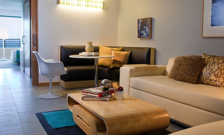 Imagen de los interiores del Hotel La Concha Renaissance San Juan Resort. Foto 11