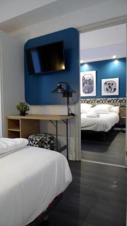 Imagen de la habitación del Hotel La Concha Soul Boutique. Foto 7