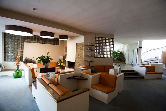 Imagen de los interiores del Hotel La Conchiglia, Aeropuerto de Roma-Fiumicino. Foto 5