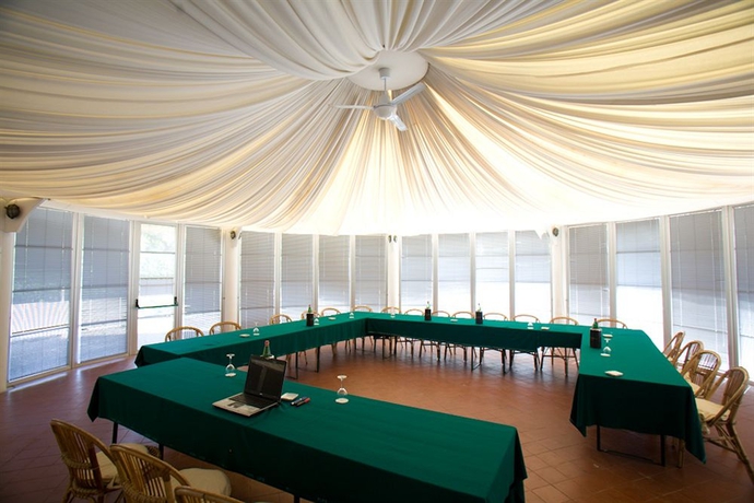 Imagen de los interiores del Hotel La Conchiglia, Aeropuerto de Roma-Fiumicino. Foto 6