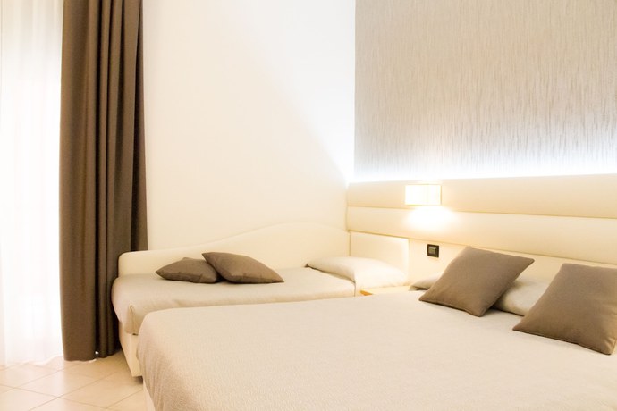 Imagen de la habitación del Hotel La Conchiglia, Bellaria-Igea Marina. Foto 2