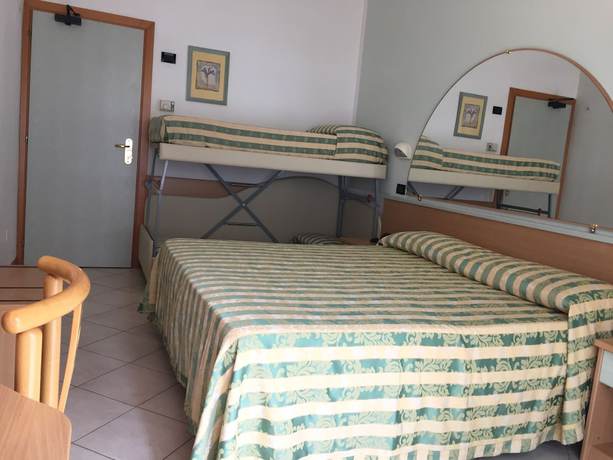 Imagen de la habitación del Hotel La Conchiglia, Bellaria-Igea Marina. Foto 10