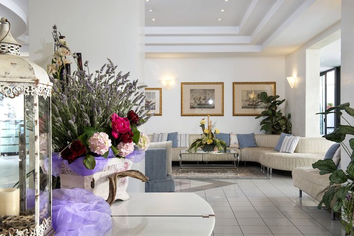 Imagen de los interiores del Hotel La Conchiglia, Bellaria-Igea Marina. Foto 20