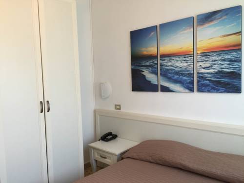 Imagen de la habitación del Hotel La Conchiglia, Porto Ercole. Foto 5
