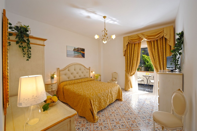 Imagen de la habitación del Hotel La Conchiglia, Praiano. Foto 3