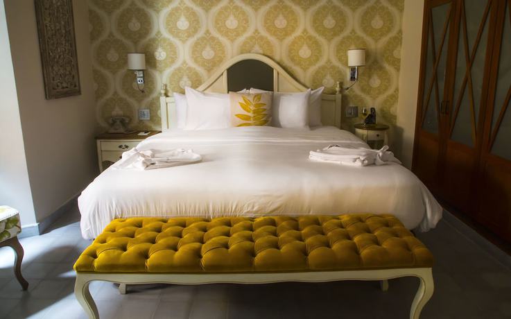 Imagen de la habitación del Hotel La Concordia Boutique. Foto 2