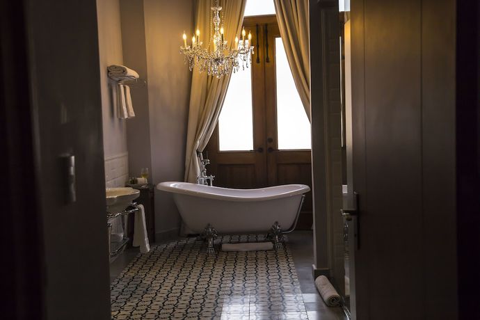 Imagen de la habitación del Hotel La Concordia Boutique. Foto 3