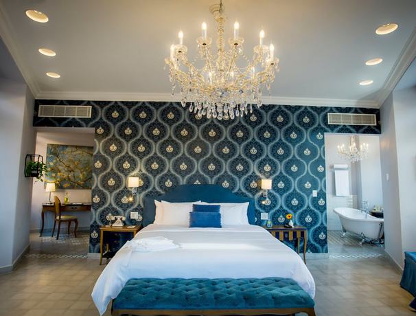 Imagen de la habitación del Hotel La Concordia Boutique. Foto 4