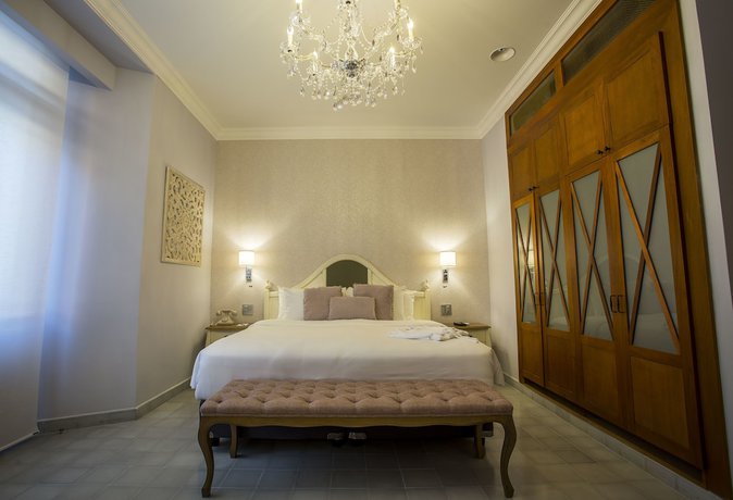 Imagen de la habitación del Hotel La Concordia Boutique. Foto 5