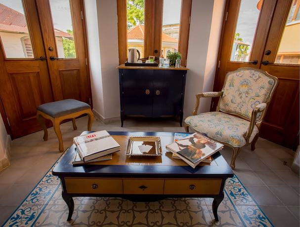 Imagen de la habitación del Hotel La Concordia Boutique. Foto 6